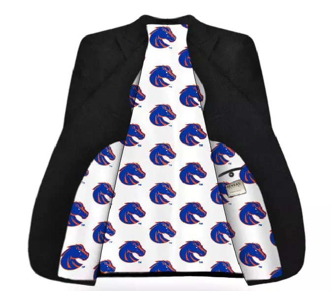 Boise State Blazer