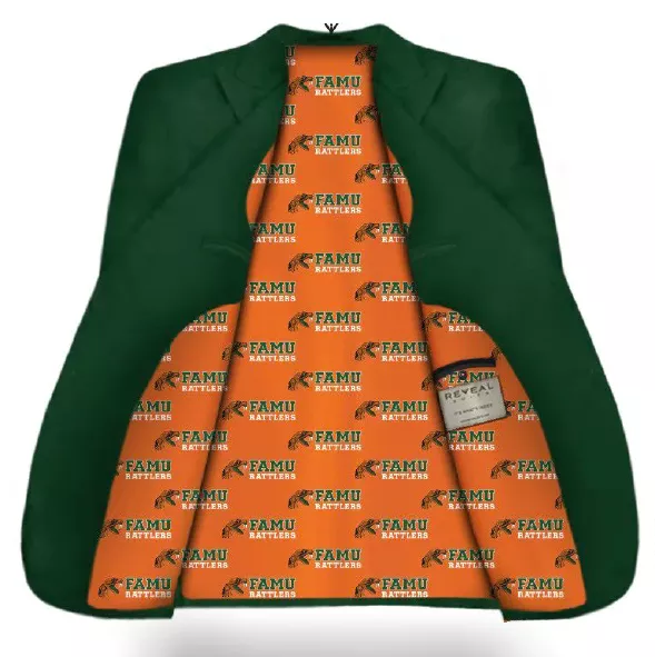 FAMU Green Blazer