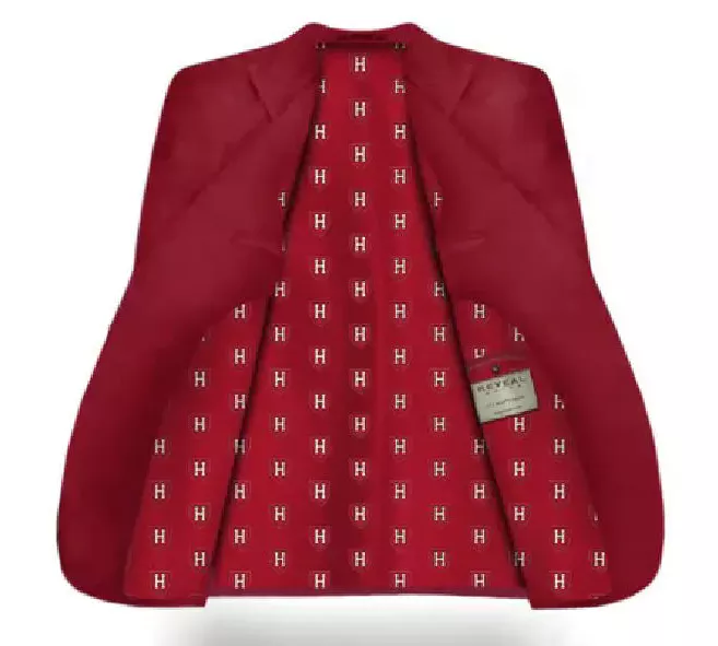 Harvard Crimson Blazer