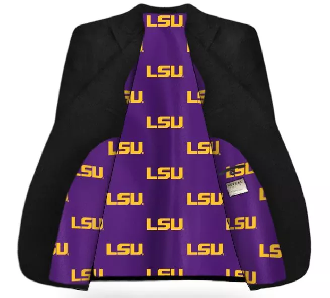 LSU Blazer