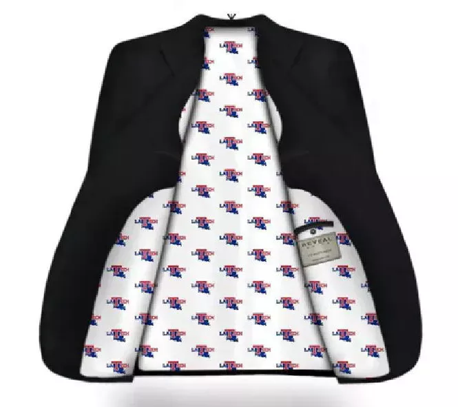 Lousiana Tech Blazer