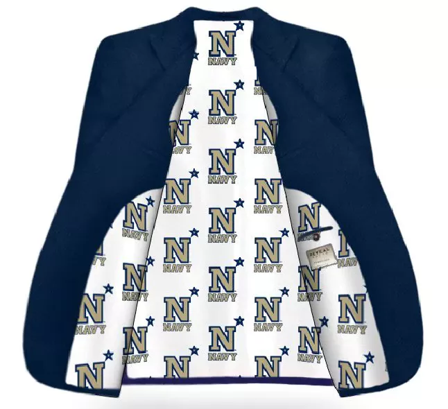 Navy Blazer