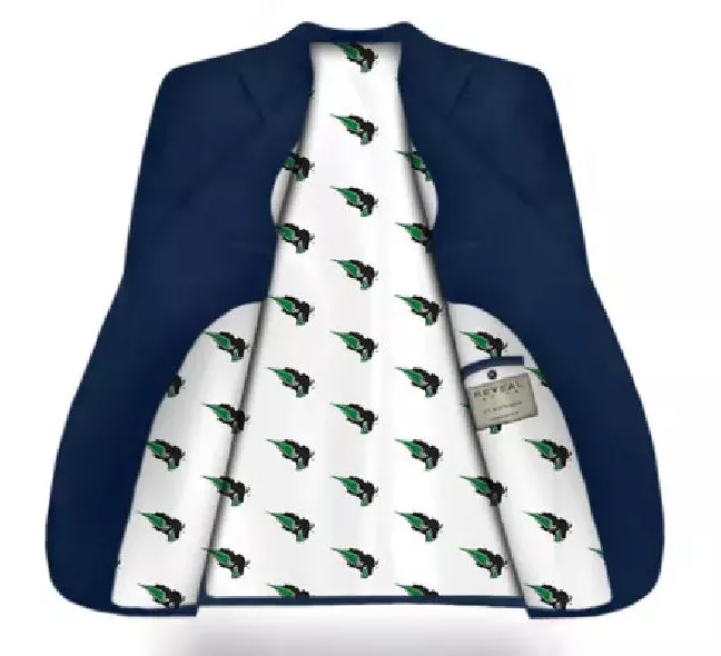 Oklahoma Baptist University Blazer