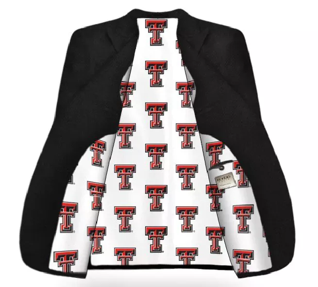 Texas Tech Blazer