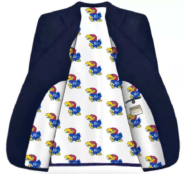 University Kansas Jayhawcks Blazer