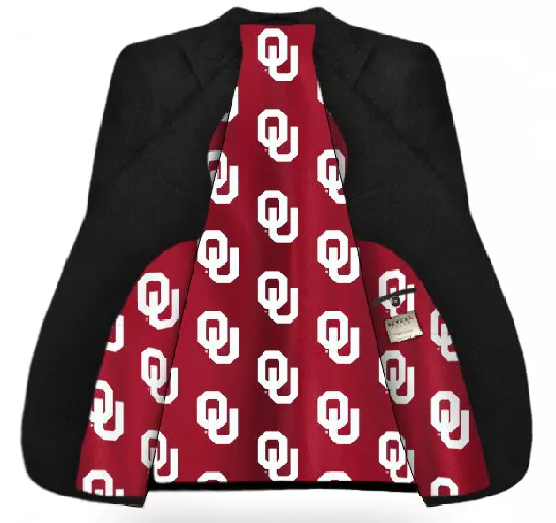 University Oklahoma OU Blazer