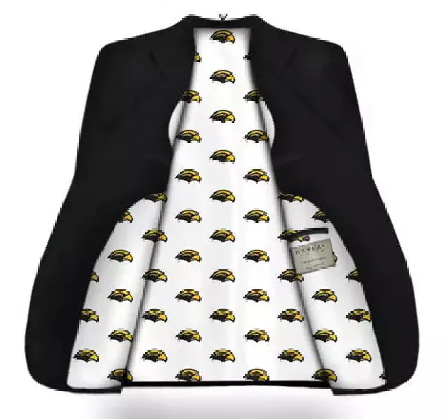 University of Southern Missisippi Blazer