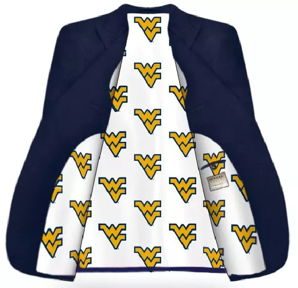 West Virginia University Blazer