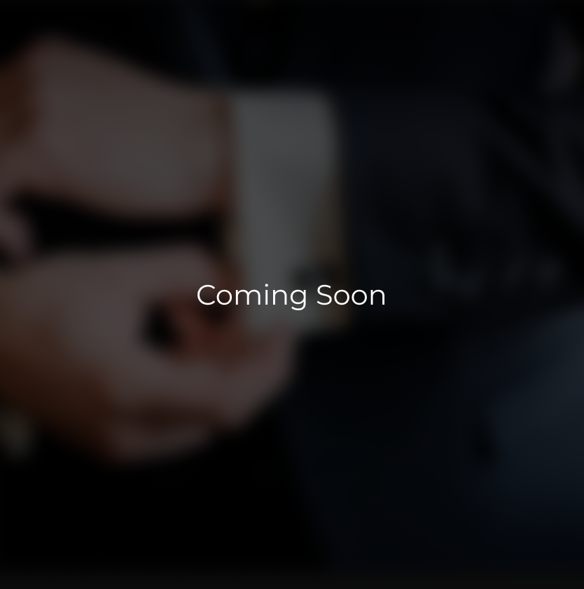 cufflinks coming soon